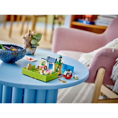 Lego Disney - Cuentos e Historias: Peter Pan y Wendy