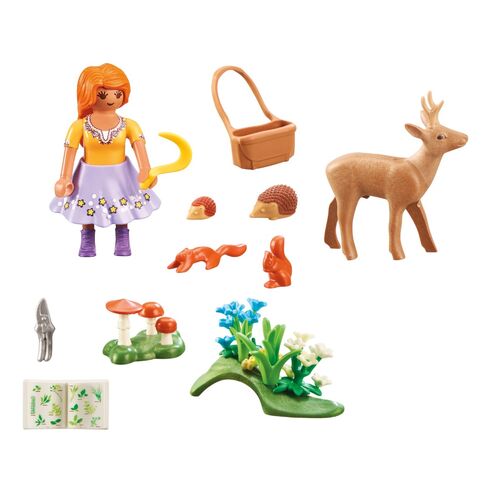 PLAYMOBIL - BOTÁNICA
