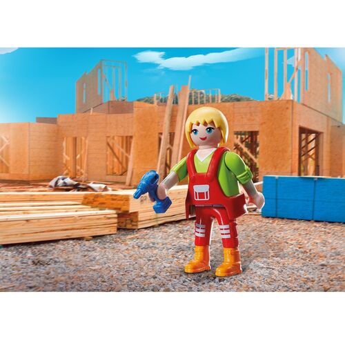 PLAYMOBIL - PLAYMO-FRIENDS: TÉCNICA