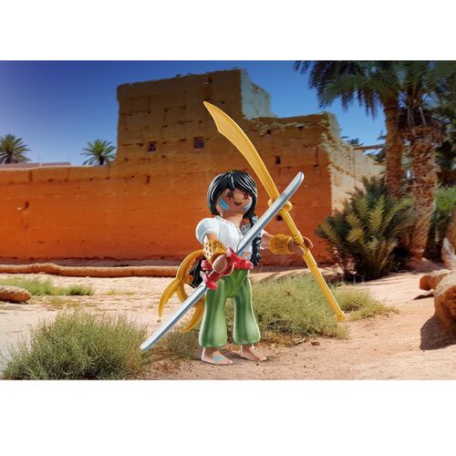PLAYMOBIL - PLAYMO-FRIENDS: LUCHADORA