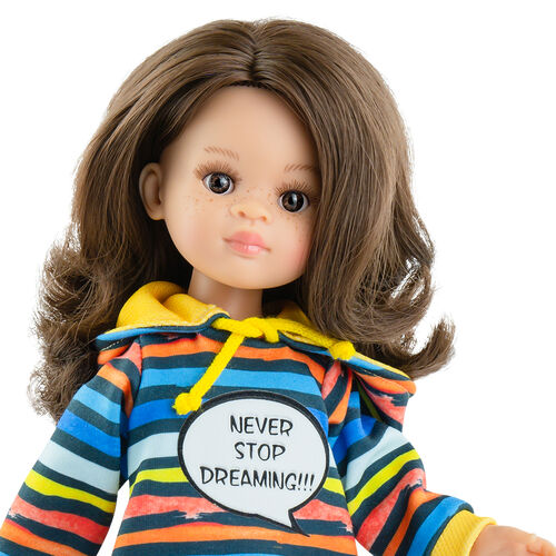 AMIGAS - MUÑECA EVA 32 CM