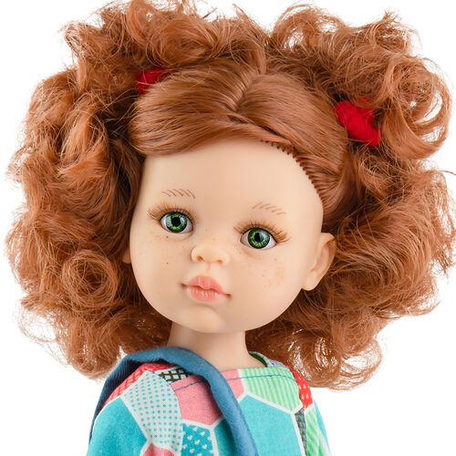 AMIGAS - MUÑECA VIRGI 32 CM