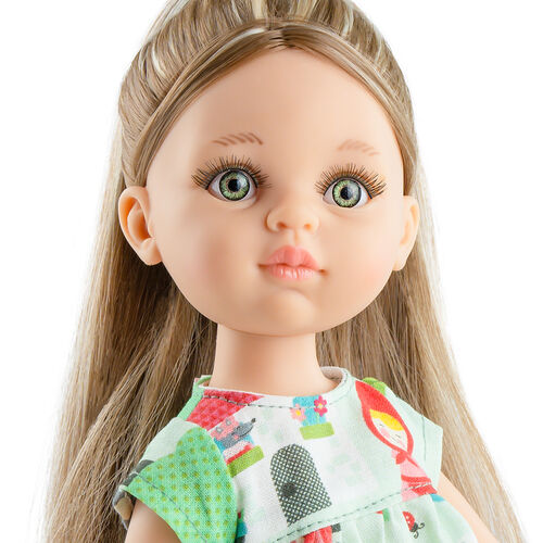 AMIGAS - MUÑECA ELVI 32 CM