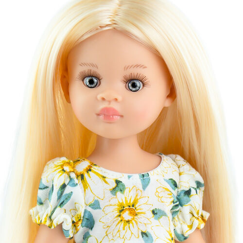 AMIGAS - MUÑECA LAURA 32 CM