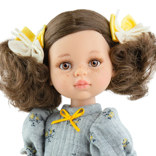 AMIGAS - MUÑECA FABI 32 CM