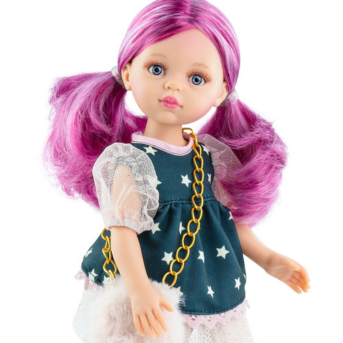 Paola Reina 04529 - Muñeca Rosela 32 cm