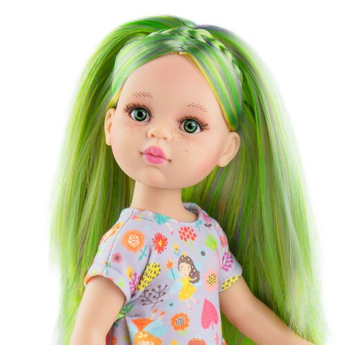 Paola Reina 04530 - Muñeca Soraya 32 cm