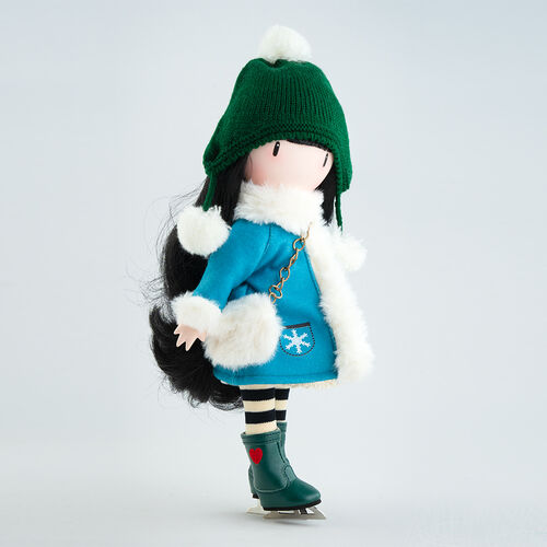 GORJUSS - MUÑECA THE ICE DANCE