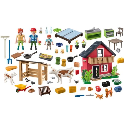 Playmobil Casa de campo
