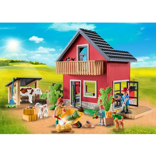 Playmobil Casa de campo