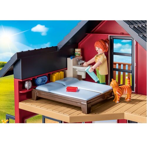 Playmobil Casa de campo