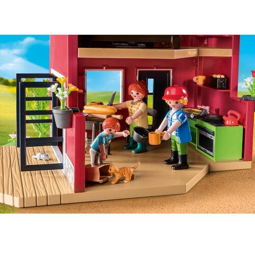Playmobil Casa de campo