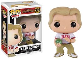 FUNKO POP! FLASH GORDON, REF: 8865, Nº309 (Unidad Única - No admite devolución, ver fotos reales del producto)