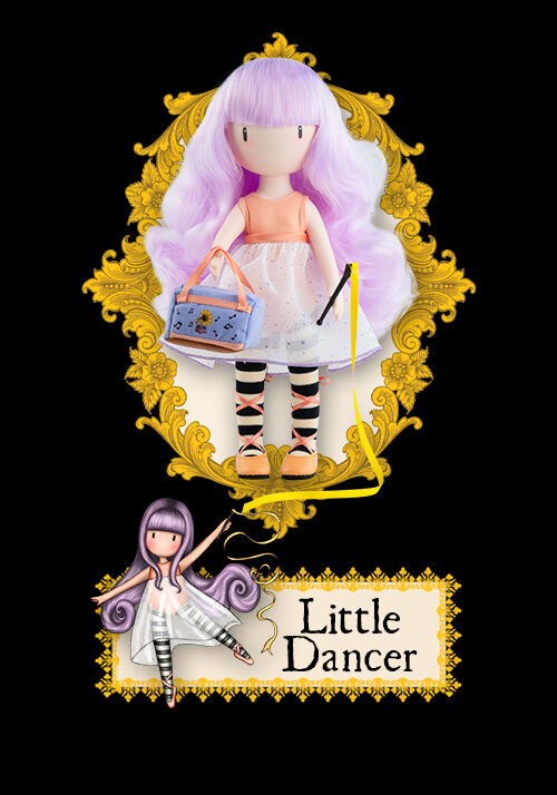 Gorjuss - Muñeca Little Dancer 04936