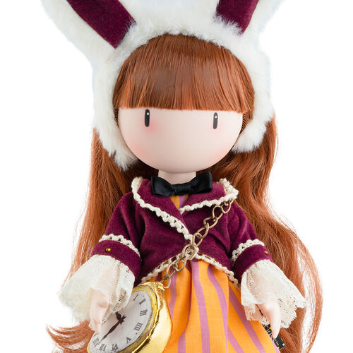 GORJUSS - MUÑECA JUST ONE SECOND 32 CM