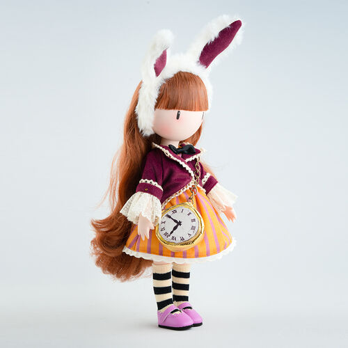 GORJUSS - MUÑECA JUST ONE SECOND 32 CM