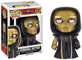 FK8867 Flash Gordon Funko Pop! Movies - Figura General Klytus