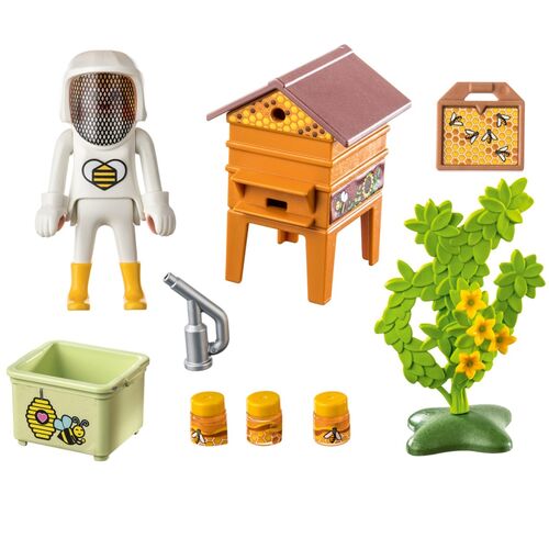 Playmobil Apicultora