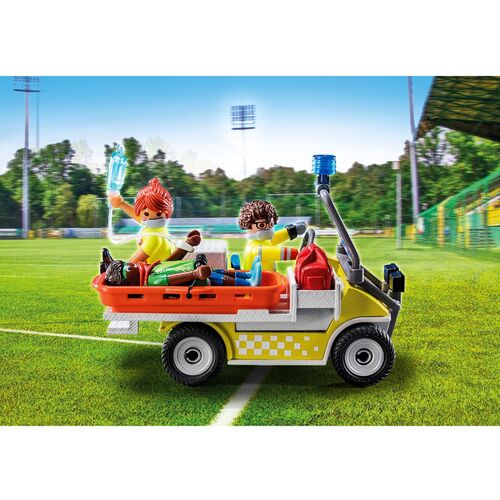 Playmobil Coche de Rescate