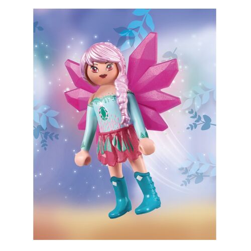PLAYMOBIL - AYUMA: CRYSTAL FAIRY ELVI