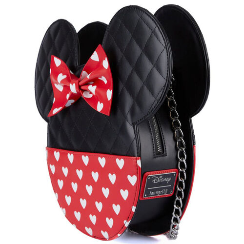 FUNKO LOUNGEFLY DISNEY: MINNIE MOUSE - BANDOLERA