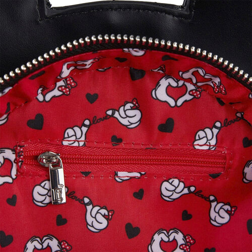FUNKO LOUNGEFLY DISNEY: MINNIE MOUSE - BANDOLERA