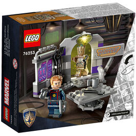 Lego Marvel - Base de los Guardianes de la Galaxia