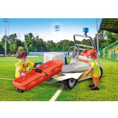 Playmobil Coche de Rescate