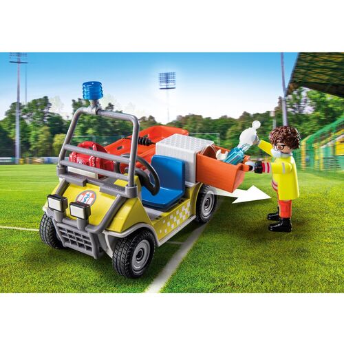Playmobil Coche de Rescate