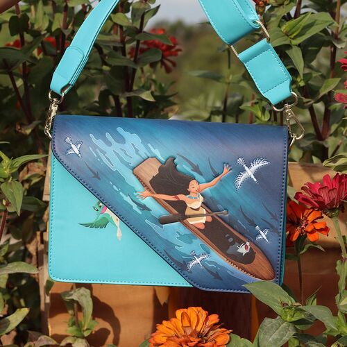 FUNKO LOUNGEFLY DISNEY: POCAHONTAS - BANDOLERA