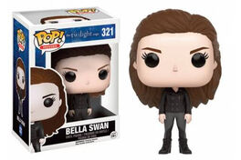 FK9819 Saga Crepúsculo Funko Pop! Movies - Figura Bella Swan