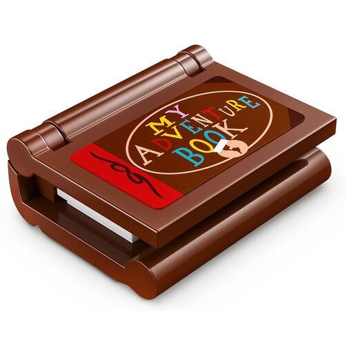 LEGO DISNEY 100TH - CASA DE "UP"