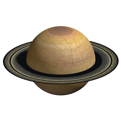 RAVENSBURGER PUZLE 3D - SISTEMA PLANETARIO 522 PIEZAS