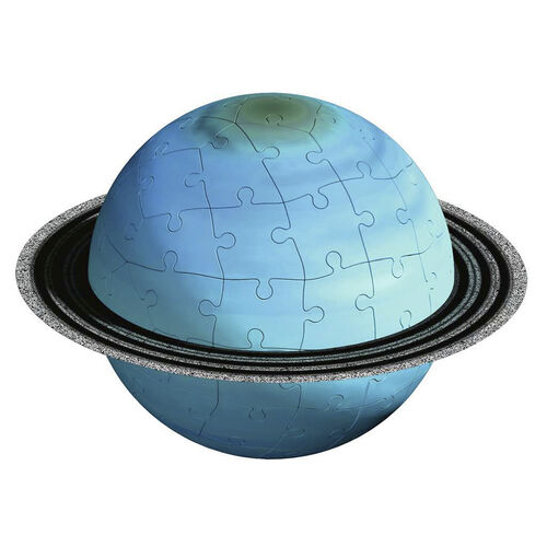 RAVENSBURGER PUZLE 3D - SISTEMA PLANETARIO 522 PIEZAS