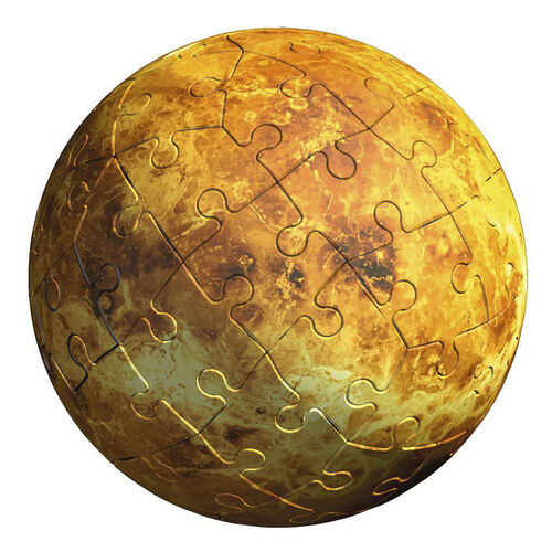 RAVENSBURGER PUZLE 3D - SISTEMA PLANETARIO 522 PIEZAS