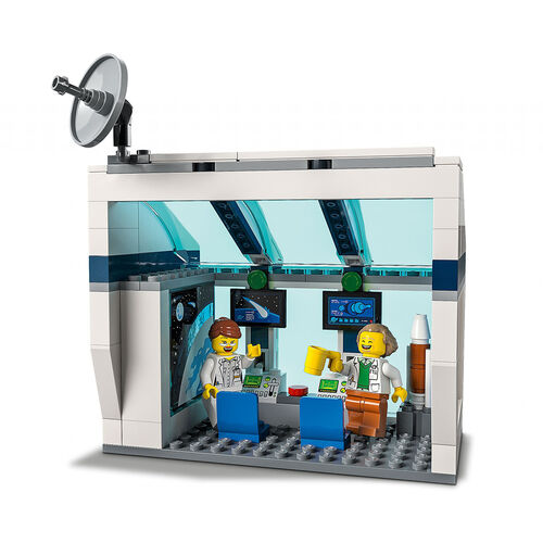 Lego City - Rocket Launch Center