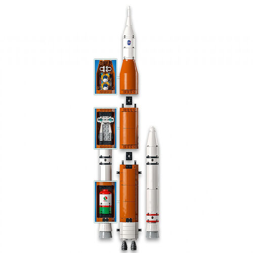 Lego City - Rocket Launch Center