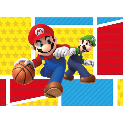 Ravensburger Puzle Super Mario 4x100 Piezas