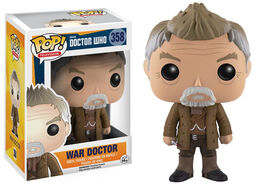FK9908 Doctor Who POP! Television - Figura War Doctor