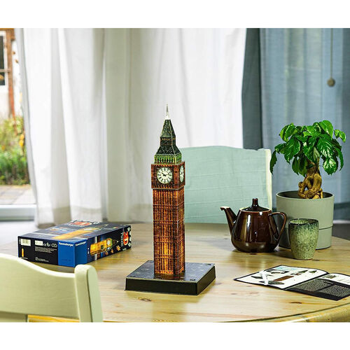 Ravensburger Puzle 3D Big Ben 216 Piezas