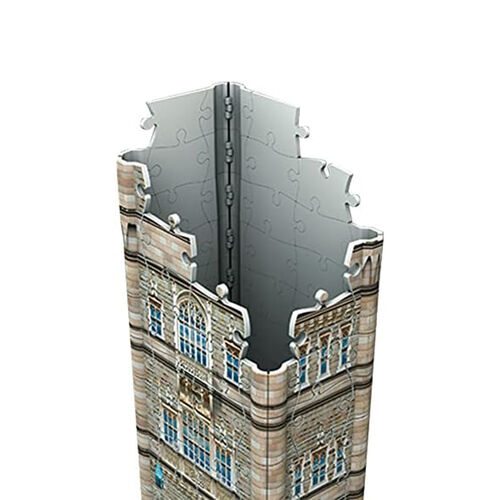 Ravensburger Puzle 3D Puente de la Torre 216 Piezas