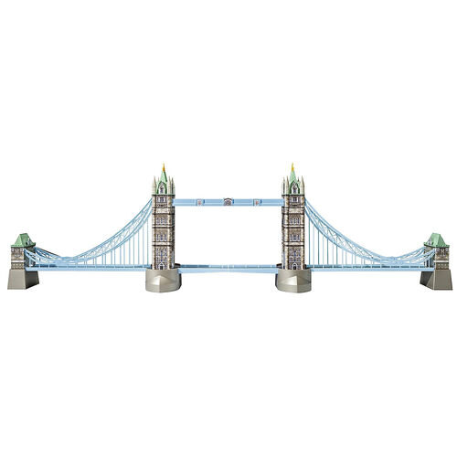 Ravensburger Puzle 3D Puente de la Torre 216 Piezas
