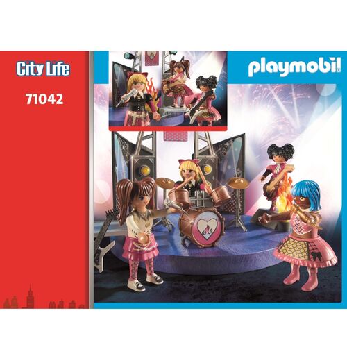 Playmobil Banda de Música