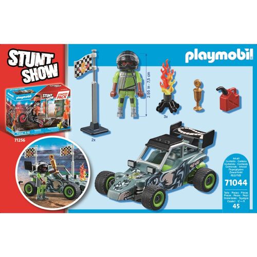 PLAYMOBIL - STUNTSHOW RACER