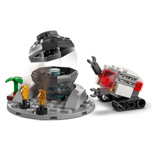 Lego City - Rocket Launch Center