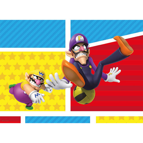 Ravensburger Puzle Super Mario 4x100 Piezas