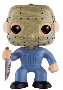 Viernes 13 POP! Movies Vinyl Figura Jason Voorhees a New Begin