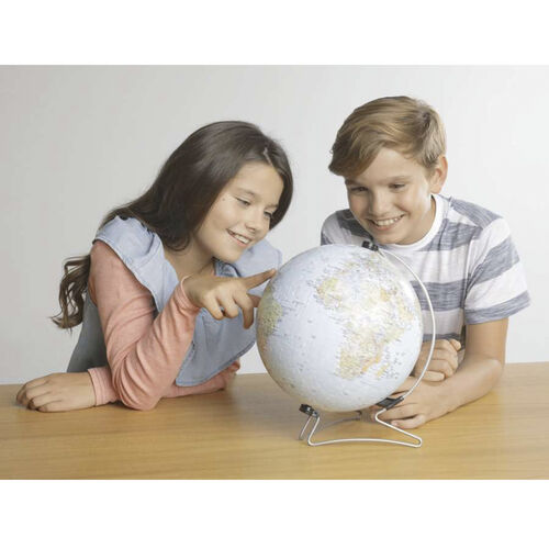Ravensburger Puzle 3D Globo Terráqueo 540 Piezas