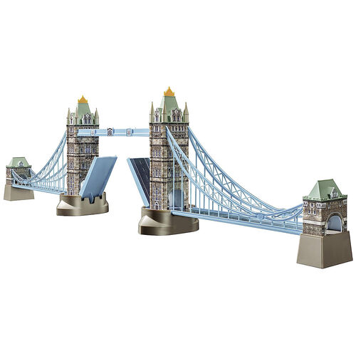 Ravensburger Puzle 3D Puente de la Torre 216 Piezas