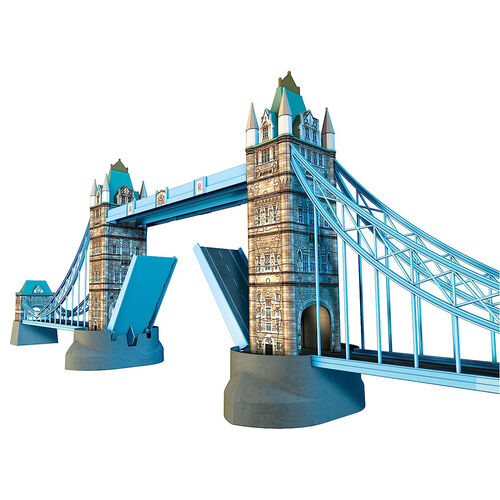 Ravensburger Puzle 3D Puente de la Torre 216 Piezas